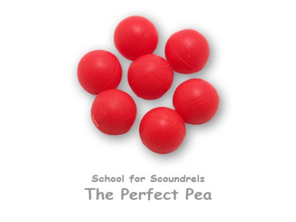 Perfect Peas (RED) by Whit Hayden and Chef Anton's School for Scoundrels - Trick