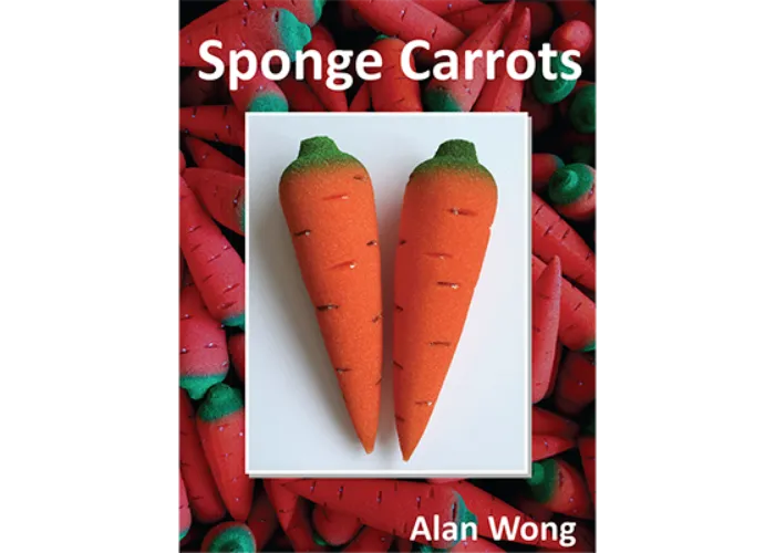 Sponge Carrots by Alan Wong - Trick