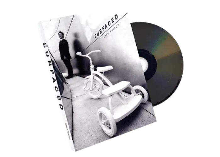 Surfaced by Chad Nelson and Dan & Dave Buck - DVD