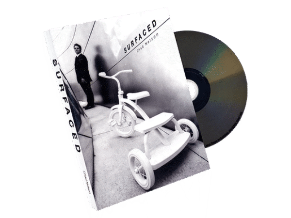 Surfaced by Chad Nelson and Dan & Dave Buck - DVD