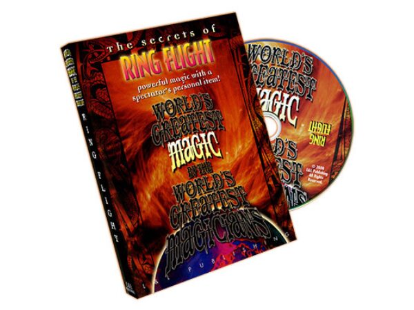 Ring Flight (World's Greatest Magic) - DVD