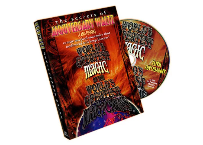 Anniversary Waltz (World's Greatest Magic) - DVD
