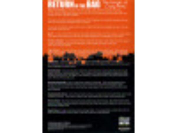 Return of The Bag (2 DVD set) by Craig Petty and World Magic Shop - DVD