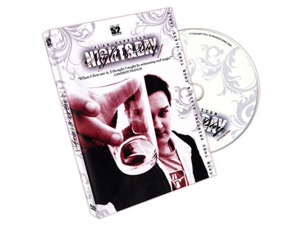 Night and Day by Alan Rorrison - DVD