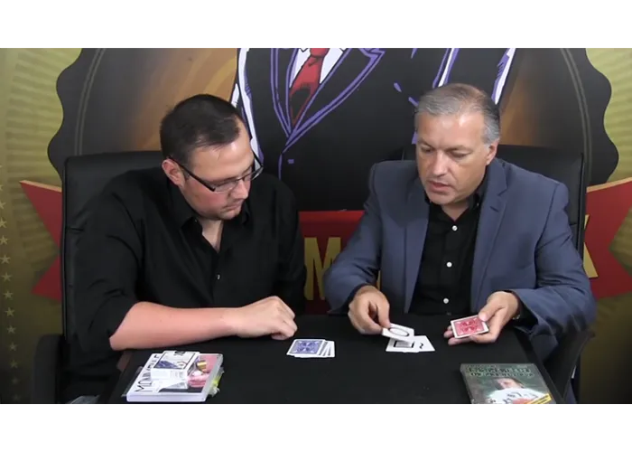 E.S.Perfect - The Project DVD by Peter Nardi and Alakazam Magic - Trick