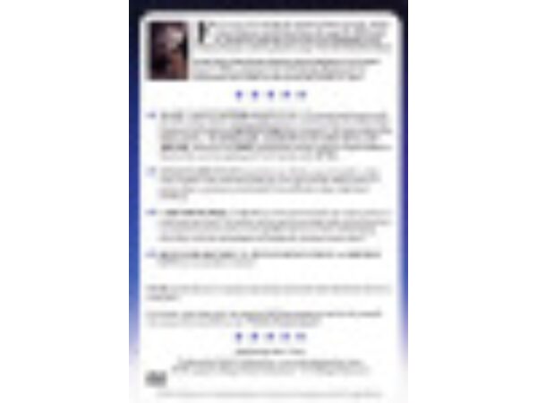 Magic Castle Performance Vol. 6 Live by Ed Ellis - DVD