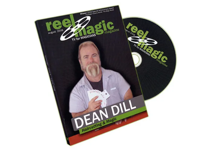 Reel Magic Magazine - Episode 6 (Dean Dill) - DVD