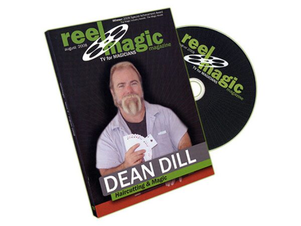 Reel Magic Magazine - Episode 6 (Dean Dill) - DVD