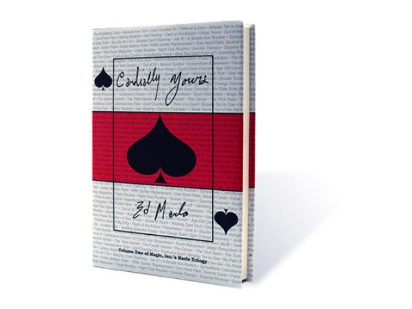Cardially Yours Volume 2 of the Marlo Trilogy by Ed Marlo - Book