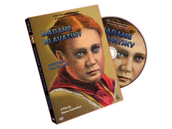 Madame Blavatsky - Spiritual Traveller by Donna Zuckerbrot - DVD