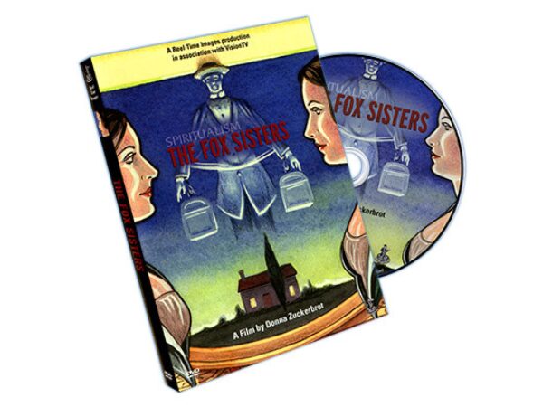 Spiritualism - The Fox Sisters by Donna Zuckerbrot - DVD