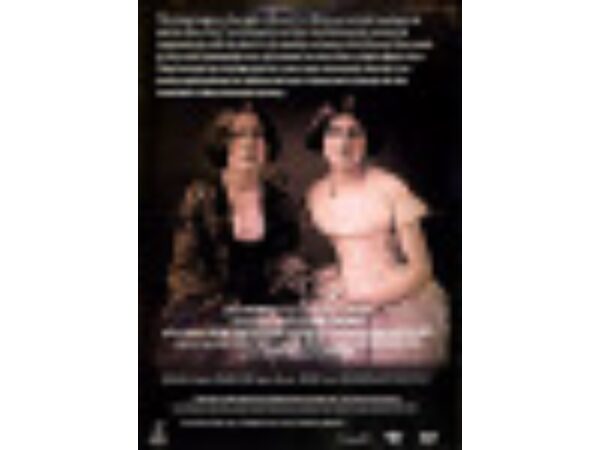 Spiritualism - The Fox Sisters by Donna Zuckerbrot - DVD