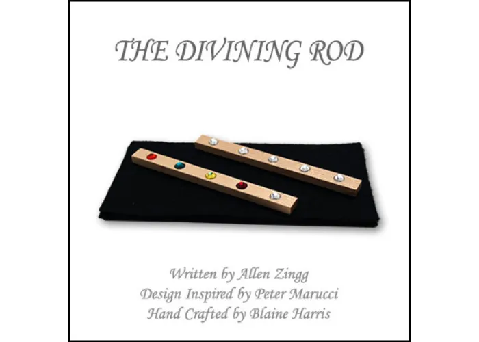 Divining Rod by Allen Zingg and Blaine Harris - Trick
