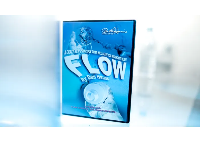 Paul Harris Presents: Flow by Dan Hauss - DVD