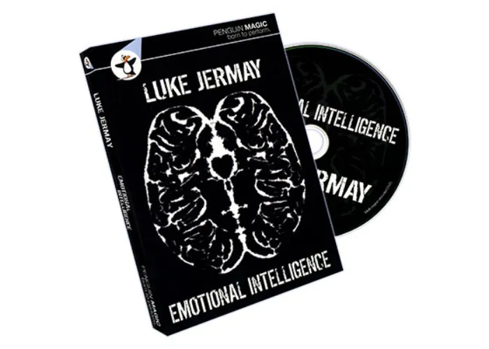 Emotional Intelligence (E.I.) by Luke Jermay - DVD