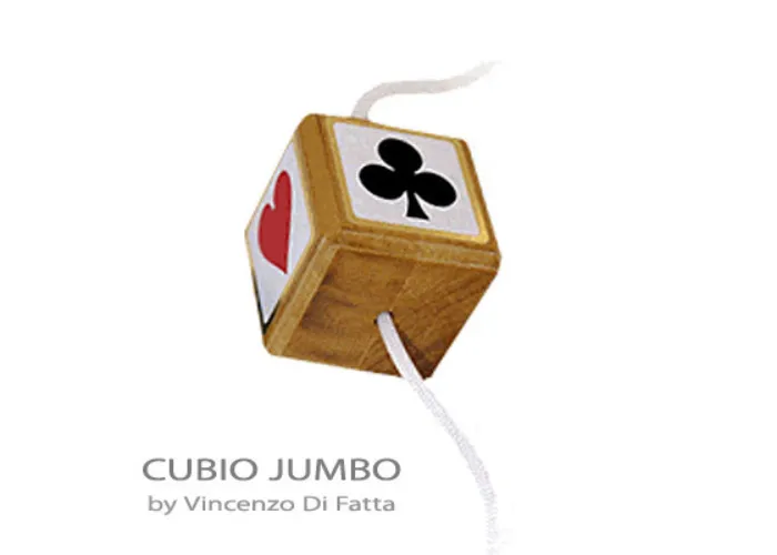 Cubio Jumbo (WOOD) - Trick