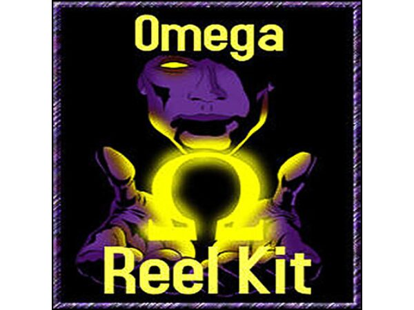 Omega Reel Upgrade Kit - Trick