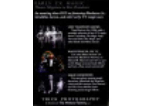 Early TV Magic Collection (3 DVD Set) - DVD