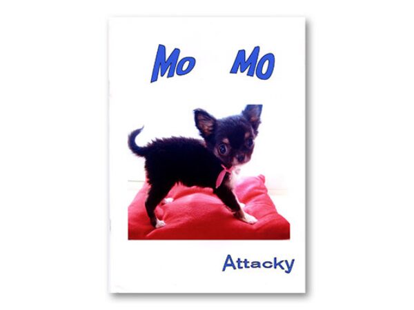 Mo Mo by Attacky - Book