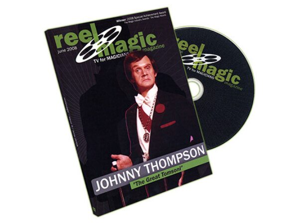 Reel Magic Magazine - Episode 5 (Johnny Thompson) - DVD
