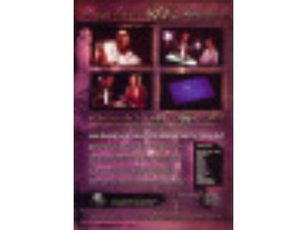 UltraViolet (UV) by Liam Montier & Big Blind Media - DVD