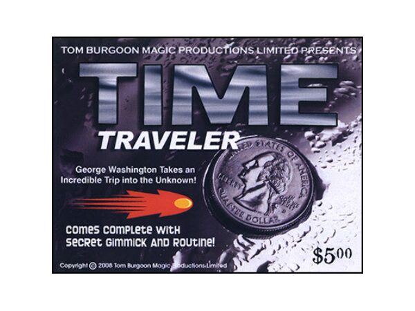 Time Traveler by Tom Burgoon - Trick
