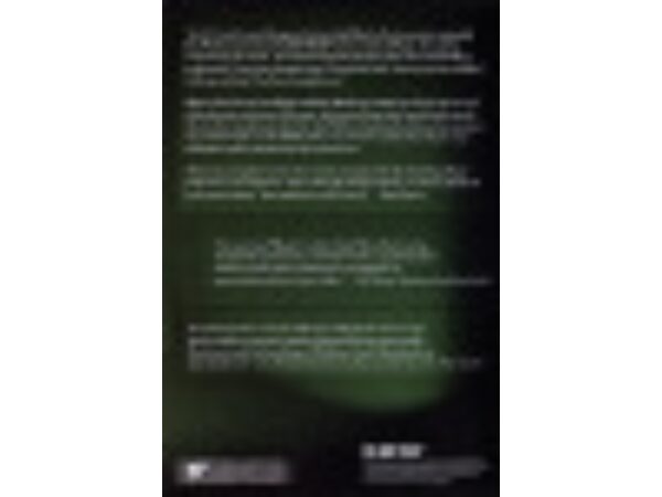 Card Warp Finale by Paul Green - DVD