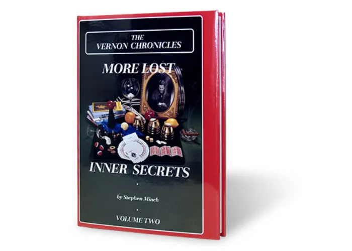 Vernon Chronicles 9 ( MORE LOST VOL. 2 ) - Book