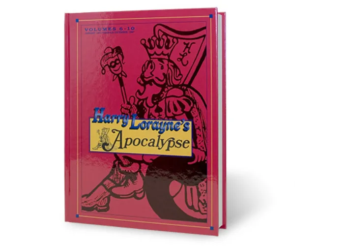 Apocalypse - Volume 2 by Harry Loryane - Book
