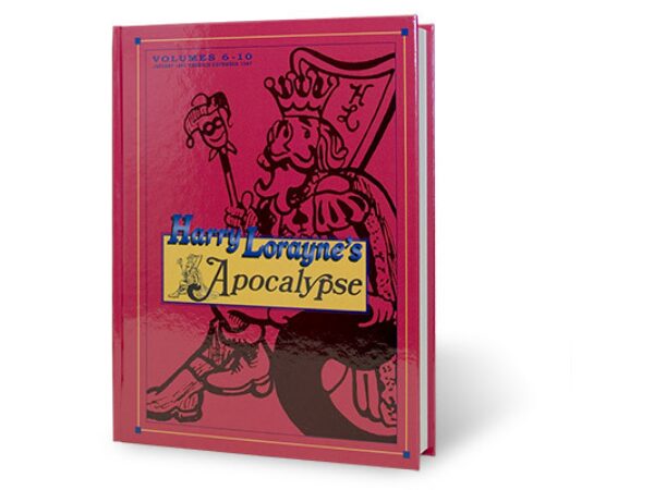 Apocalypse - Volume 2 by Harry Loryane - Book
