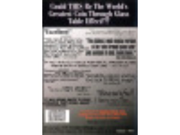 Numismatic by Tim David - DVD
