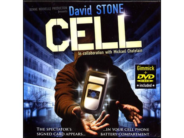 Cell by David Stone - Trick