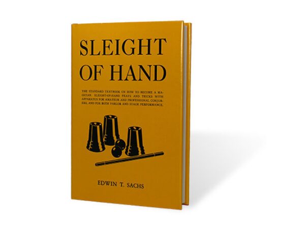 Sleight of Hand (Hardbound) by Edwin Sachs - Book