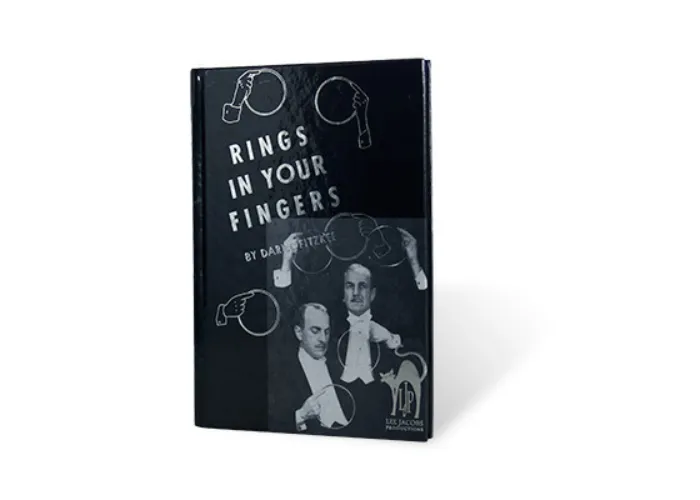 Rings In Your Fingers by Dariel Fitzkee - Book