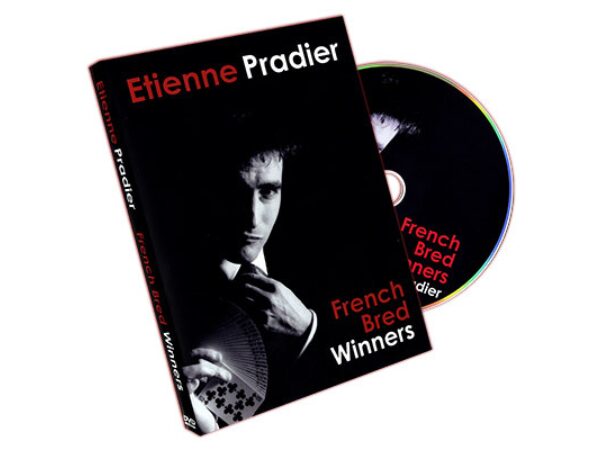 French Bred Winners by Etienne Pradier - DVD