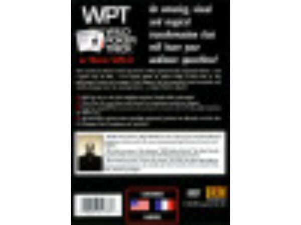 Wild Poker Trick (WPT) by Boris Wild - Trick