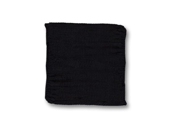 Silk 9 inch (Black) Magic by Gosh - Trick