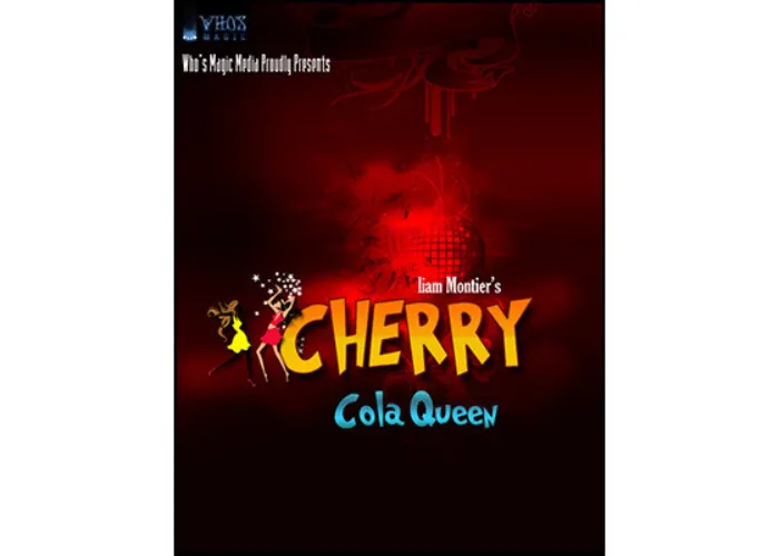 Cherry Cola Queen by Liam Montier - Book