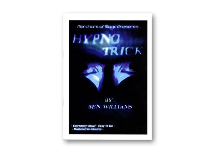 HypnoTrick by Ben Williams - Trick
