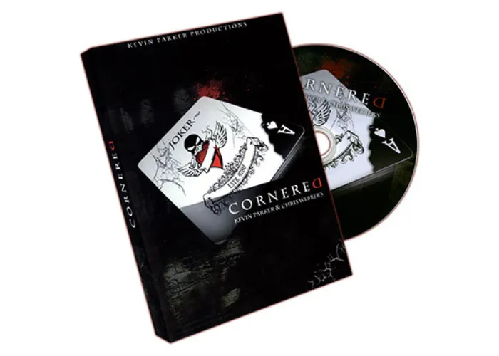 Cornered by Kevin Parker and Chris Webber - DVD