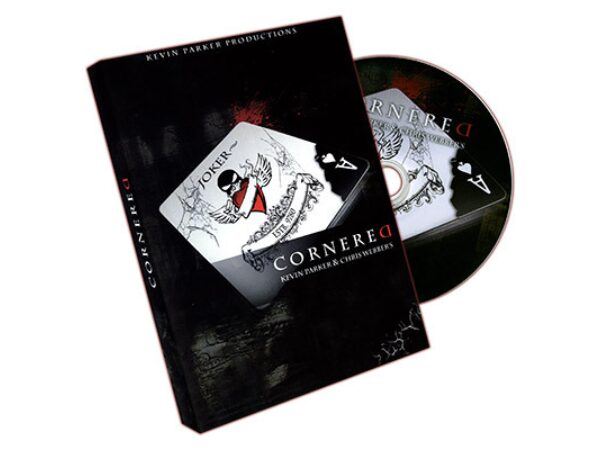 Cornered by Kevin Parker and Chris Webber - DVD