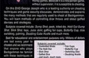 Cheating At Backgammon by George Joseph - DVD – Image 2