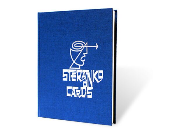 Steranko On Cards by Jim Steranko - Book