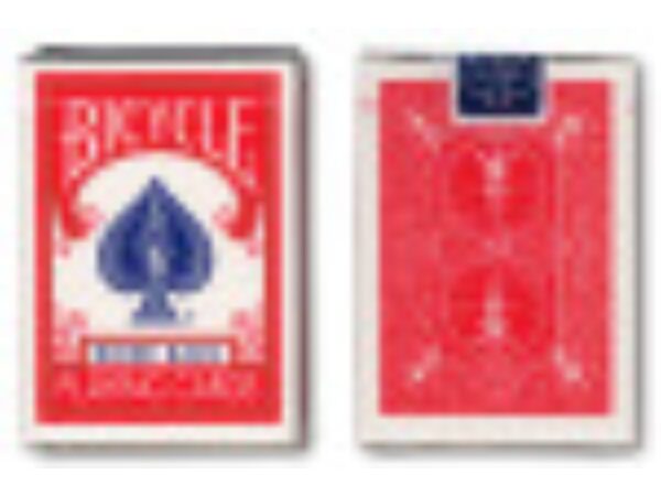 Trilogy Bicycles by Brian Caswells and Alakazam Magic - Tricks