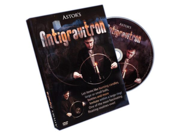 Antigravitron - DVD