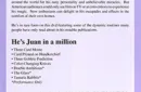 The Greater Magic Video Library Volume 41-Juan Tamariz - DVD – Image 2