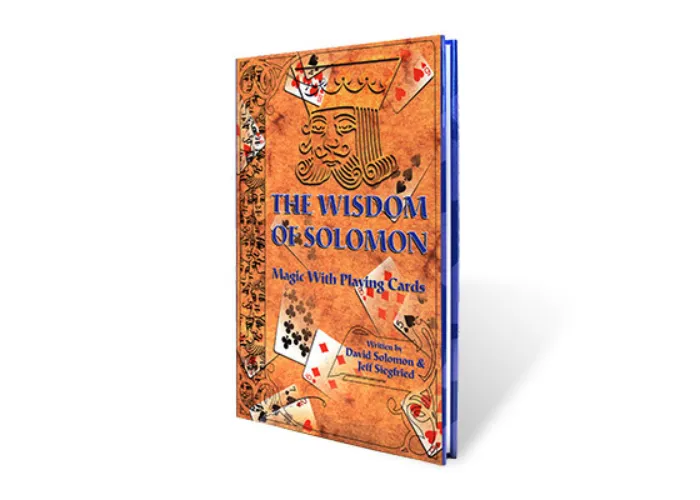 The Wisdom Of Solomon by David Solomon and Jeff Siegfried - Book