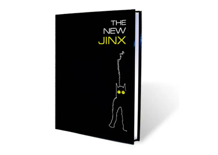 The New Jinx by Bill Madsen - Book