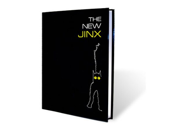 The New Jinx by Bill Madsen - Book