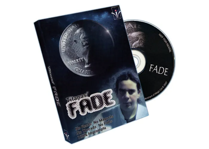 Fade by Titanas - DVD